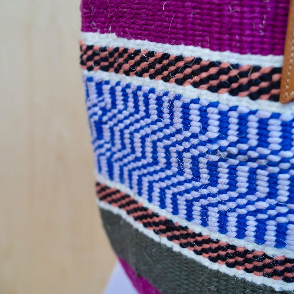 Korbtasche "NIFTY" #11