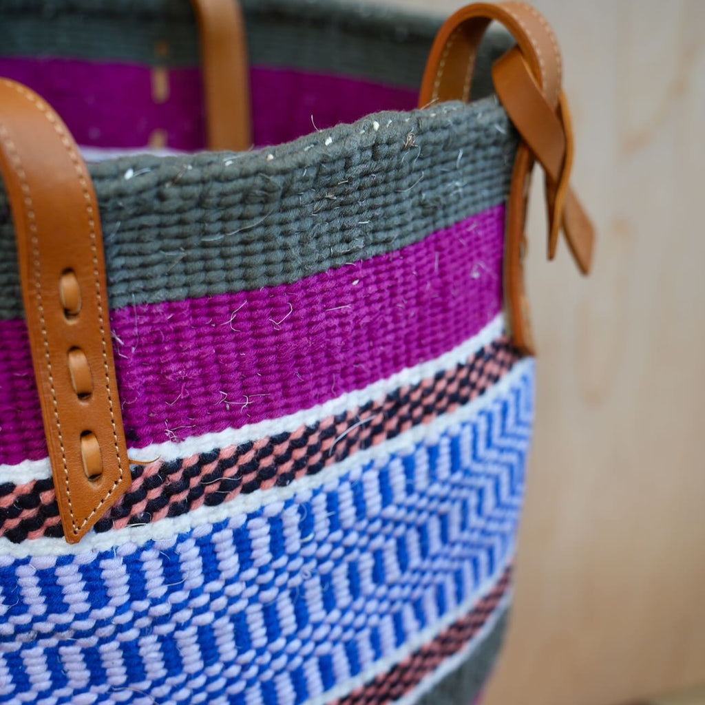 Korbtasche "NIFTY" #11