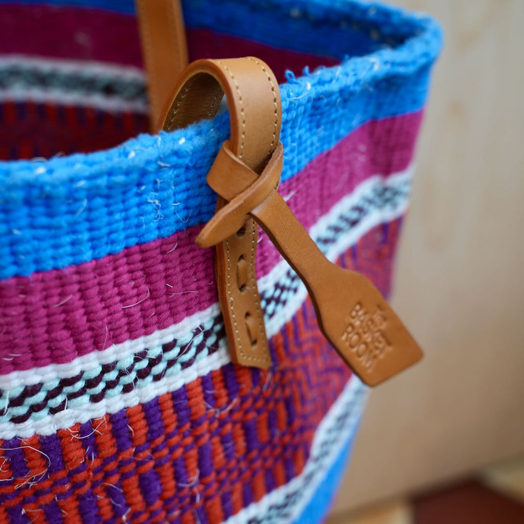 Korbtasche "NIFTY" #09