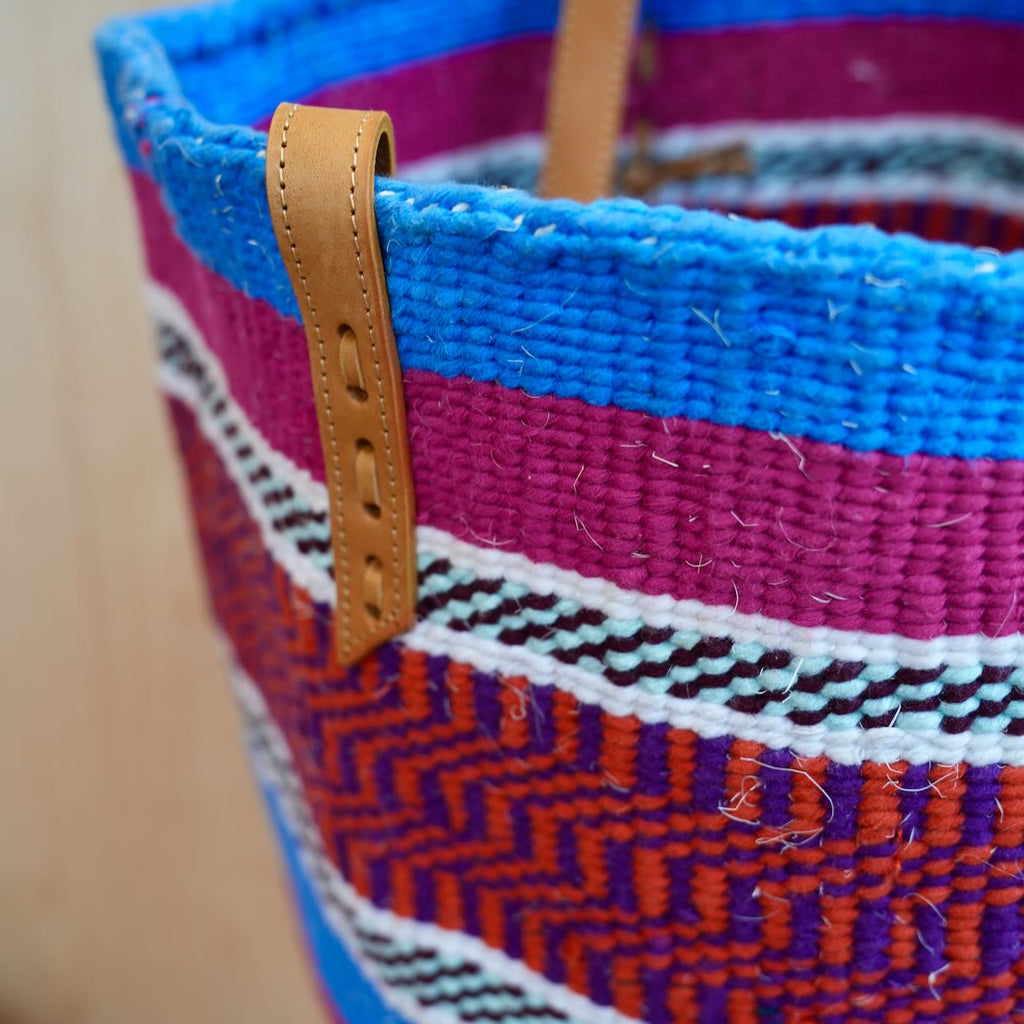 Korbtasche "NIFTY" #09