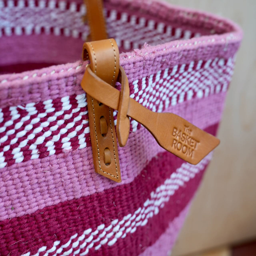 Korbtasche "NIFTY" #08