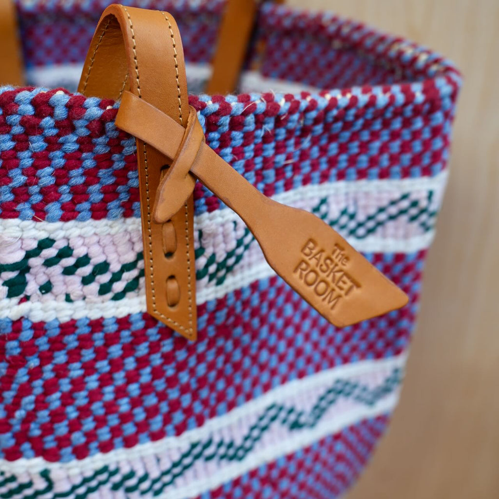 Korbtasche "NIFTY" #07