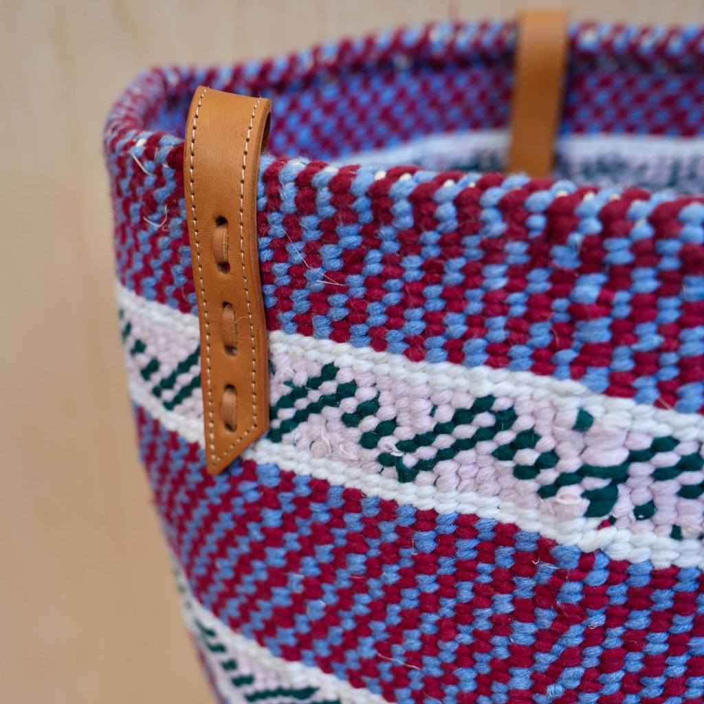 Korbtasche "NIFTY" #07