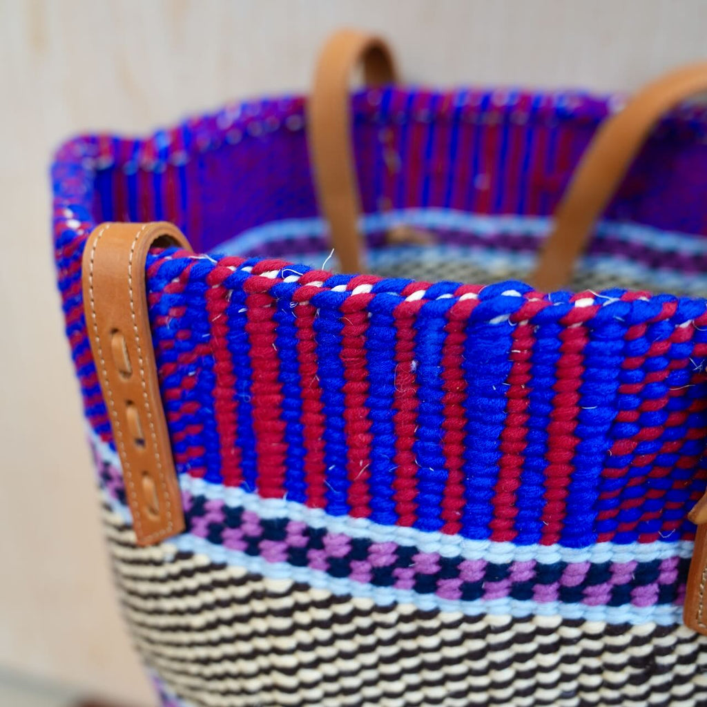 Korbtasche "NIFTY" #06