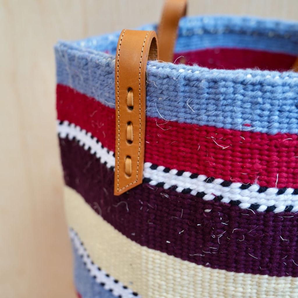 Korbtasche "NIFTY" #04