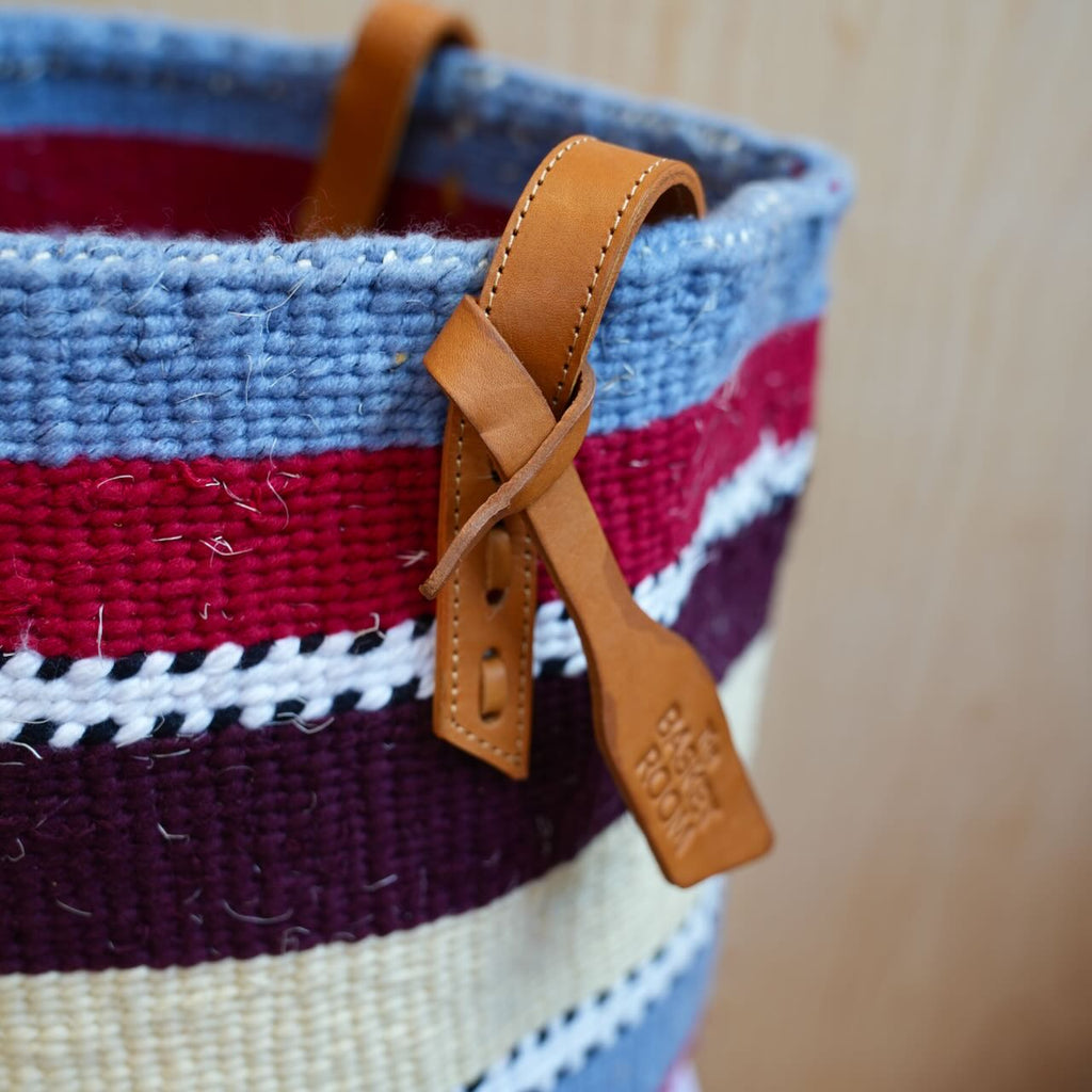 Korbtasche "NIFTY" #04