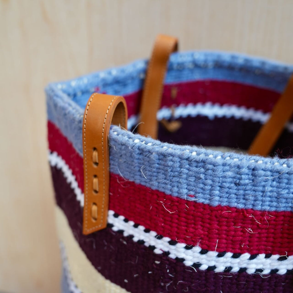 Korbtasche "NIFTY" #04