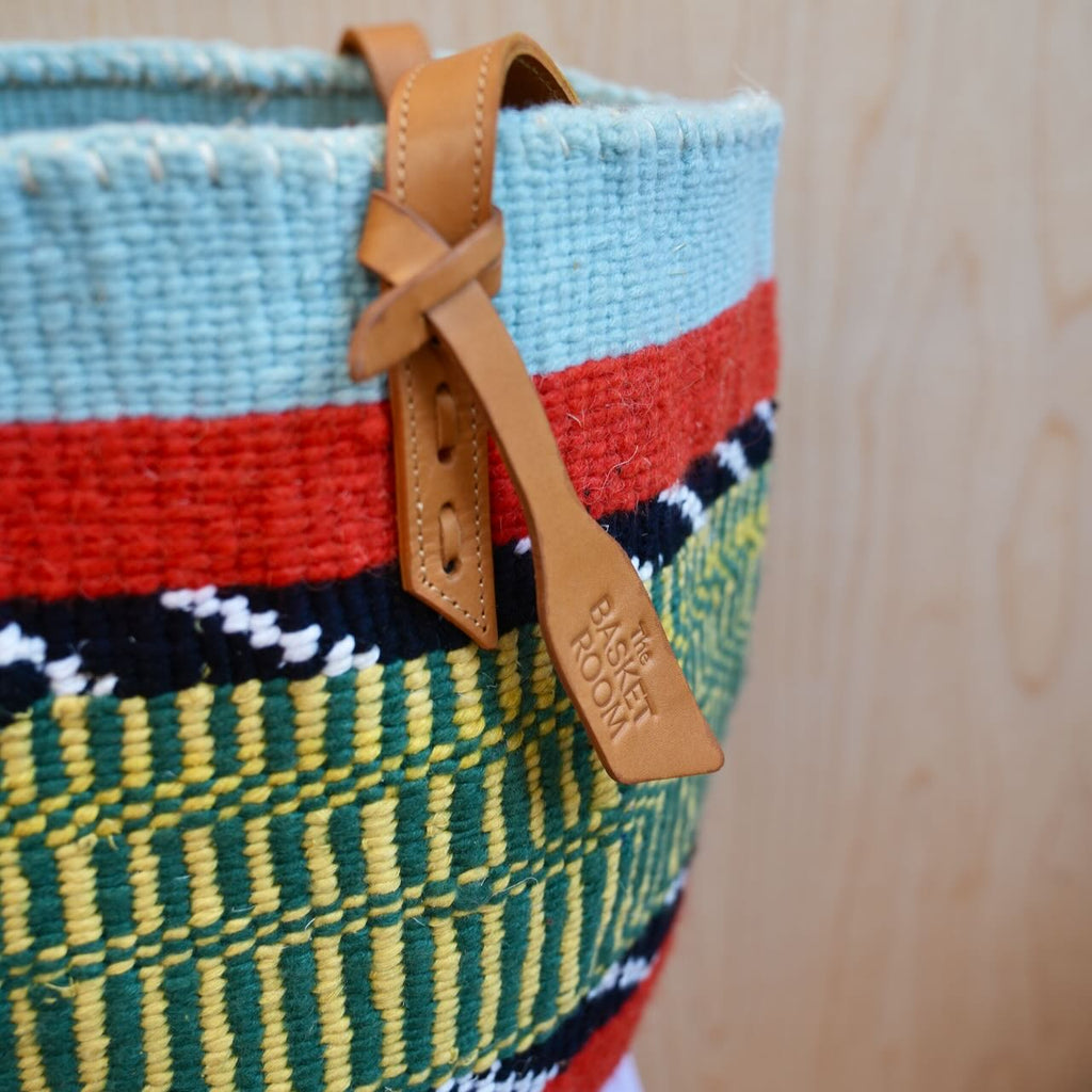 Korbtasche "NIFTY" #02