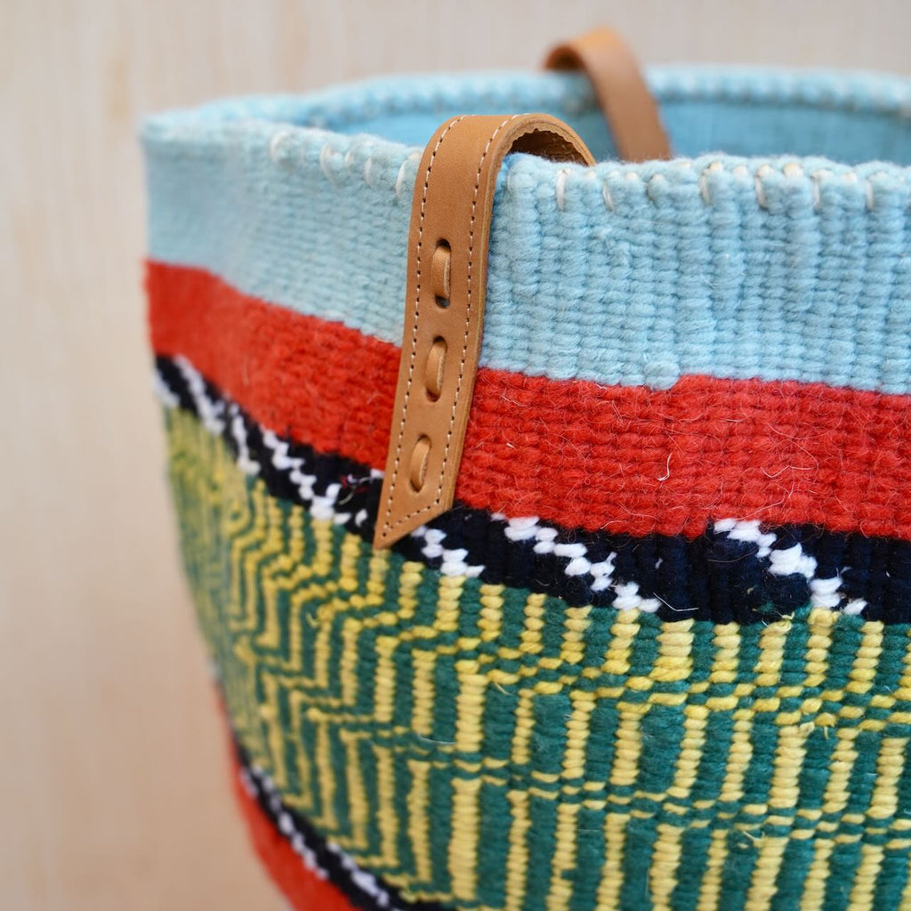 Korbtasche "NIFTY" #02