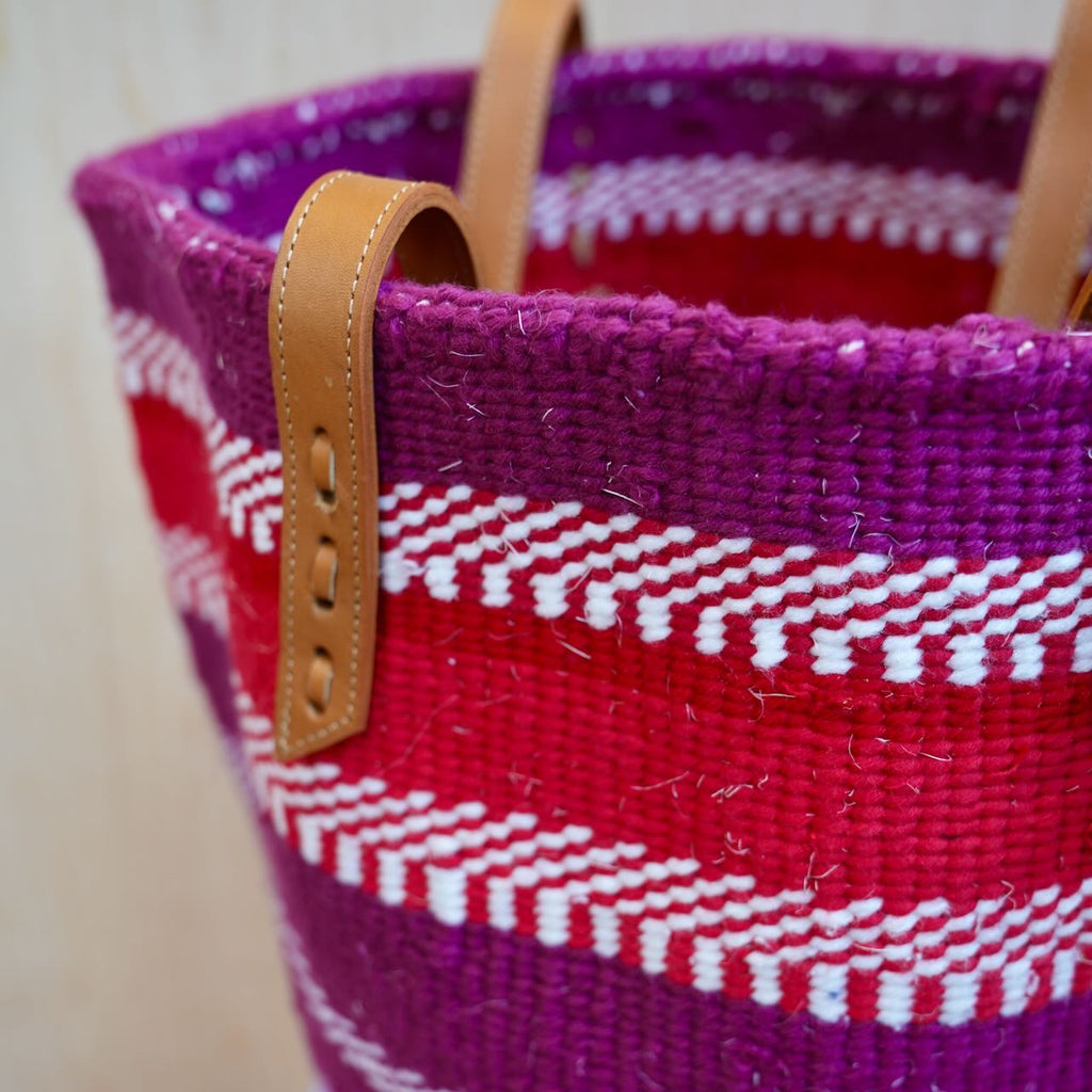 Korbtasche "NIFTY" #01