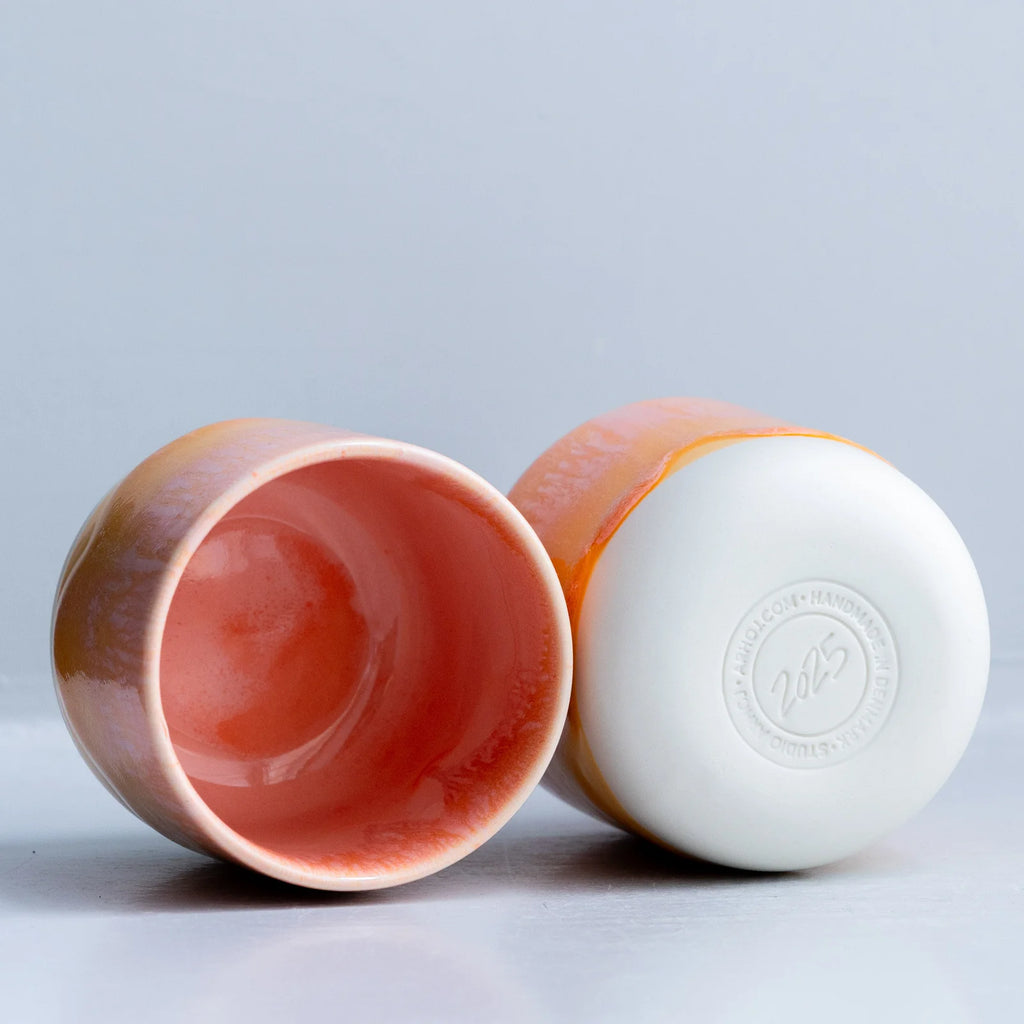 Tasse "Sip Cup" - Mandarin