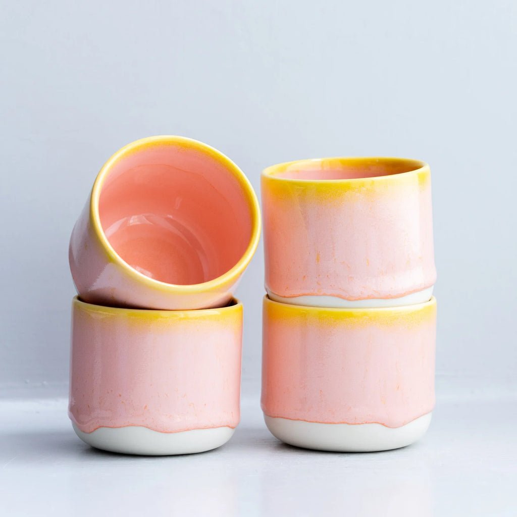 Tasse "Sip Cup" - Pink Grapefruit