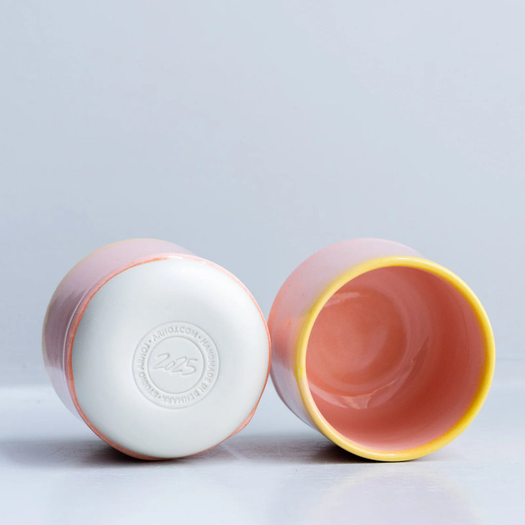 Tasse "Sip Cup" - Pink Grapefruit