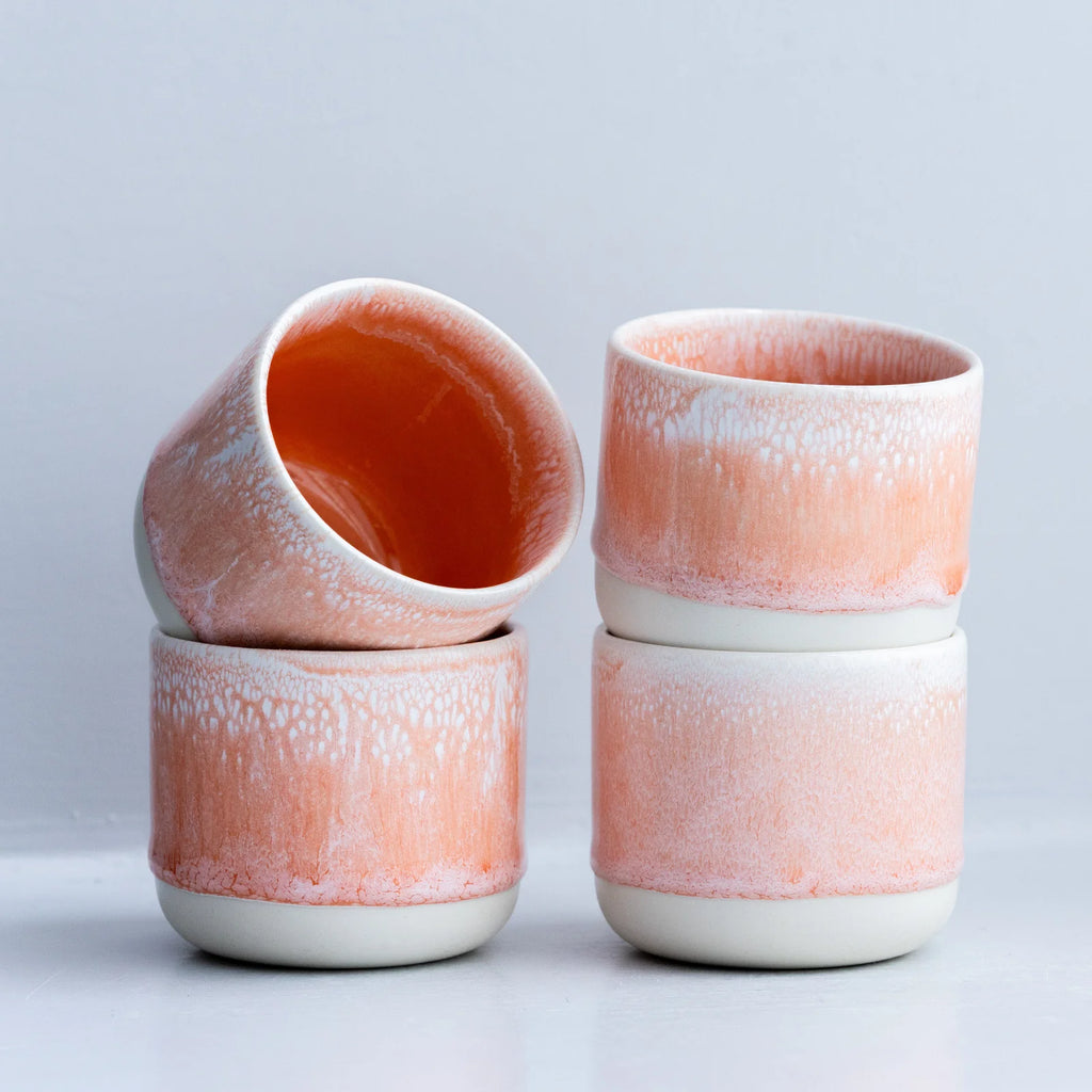 Tasse "Sip Cup" - Salmon