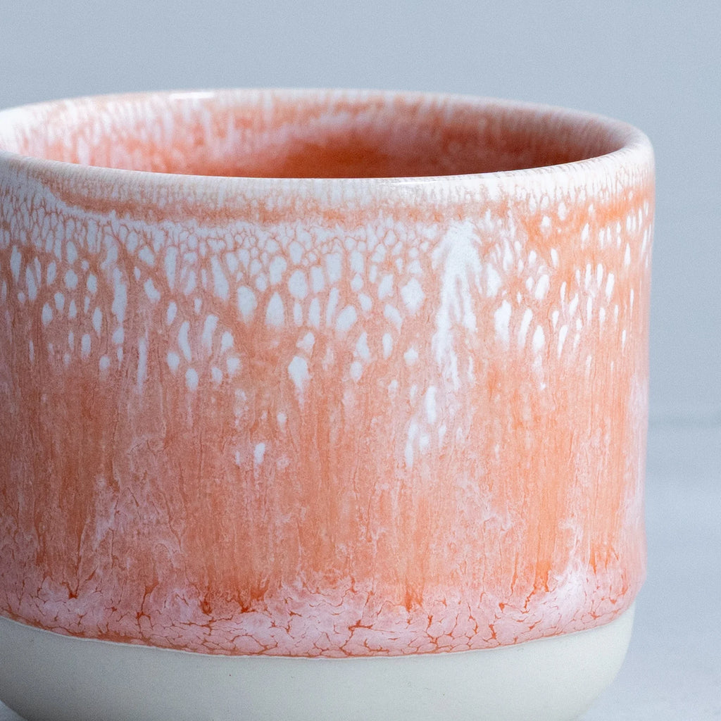 Tasse "Sip Cup" - Salmon