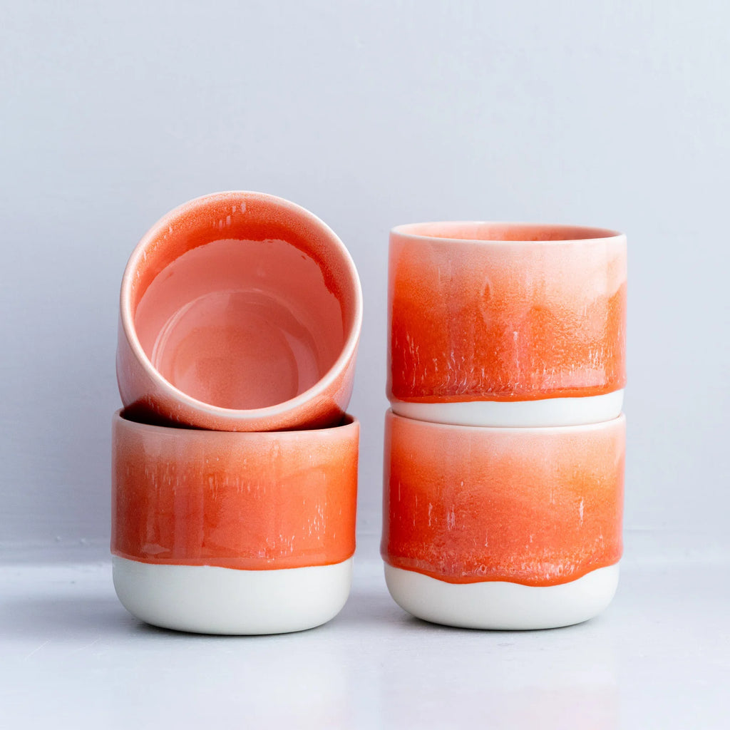 Tasse "Sip Cup" - Vermillion