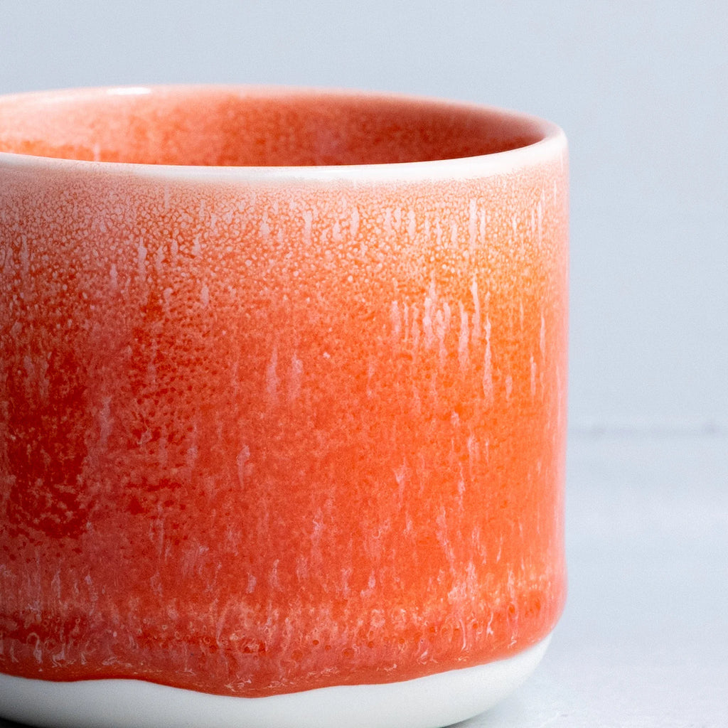 Tasse "Sip Cup" - Vermillion