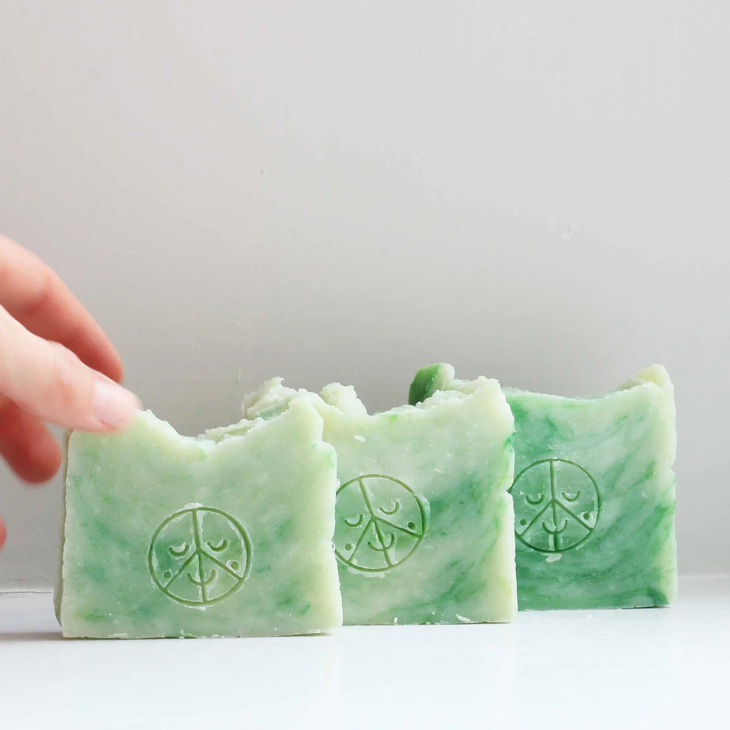 Organic Soap "Pine Forest"