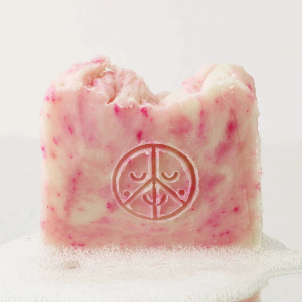 Organic Soap "Rose Bloom"