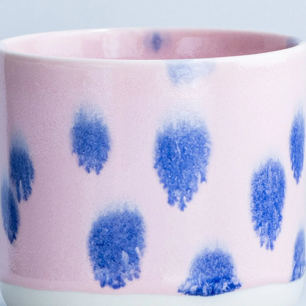 Tasse "Chug Mug" Highland Flora