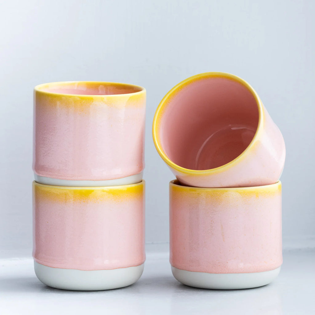 Tasse "Quench Cup" Pink Grapefruit