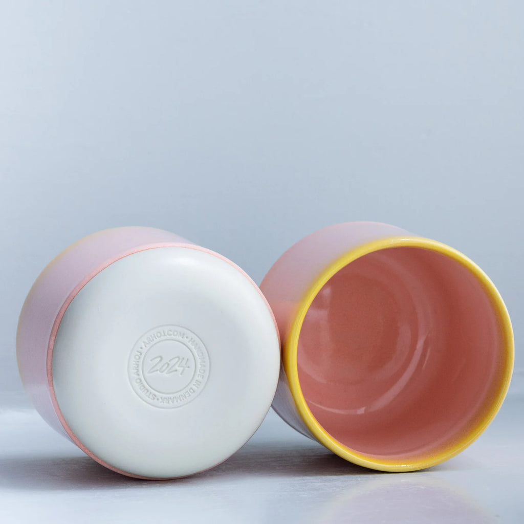 Tasse "Quench Cup" Pink Grapefruit