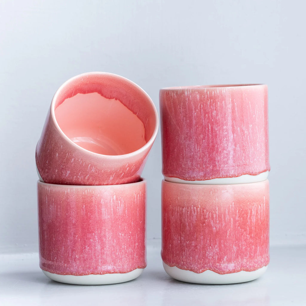 Tasse "Quench Cup" Red Raspberry