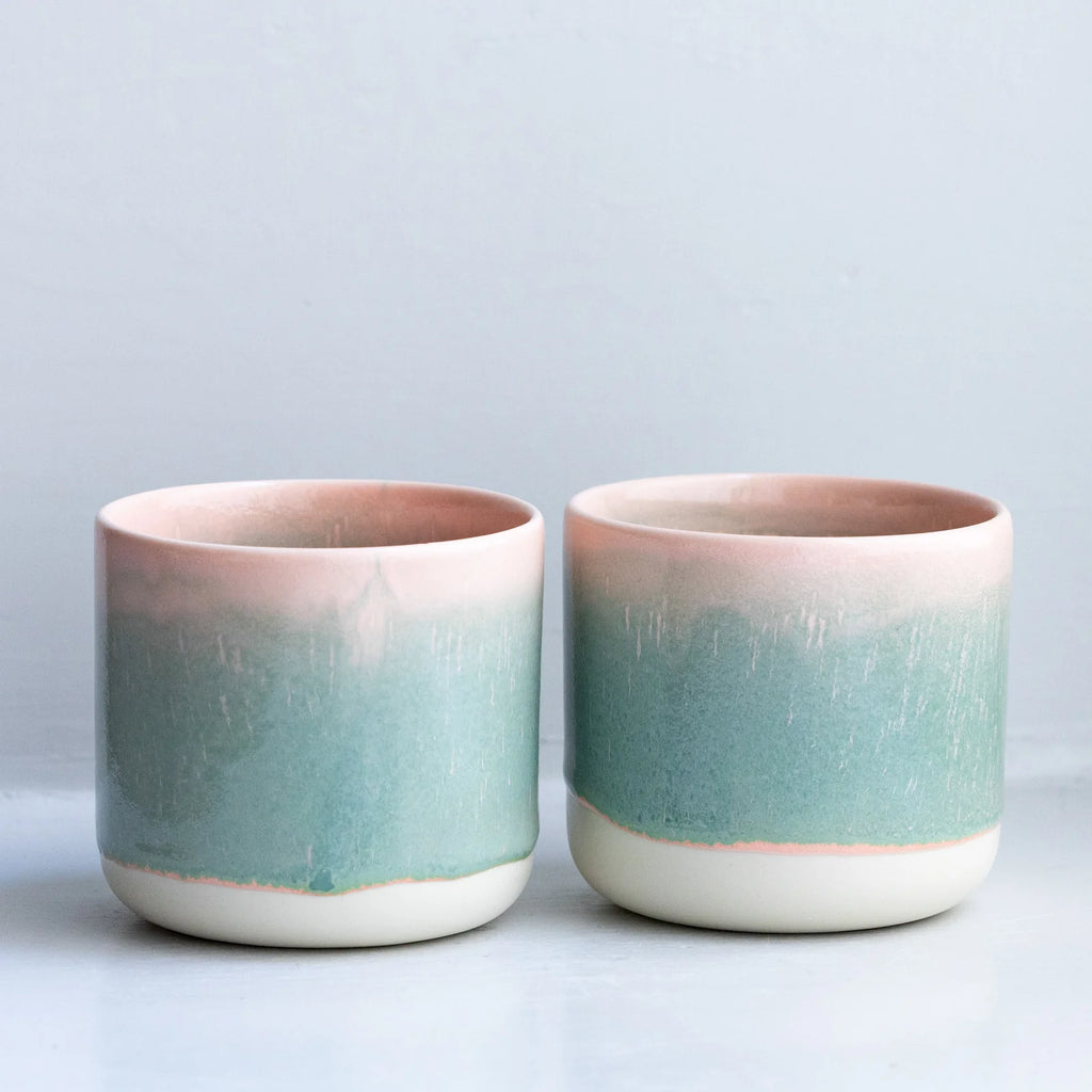Tasse "Quench Cup" Rose Leaf