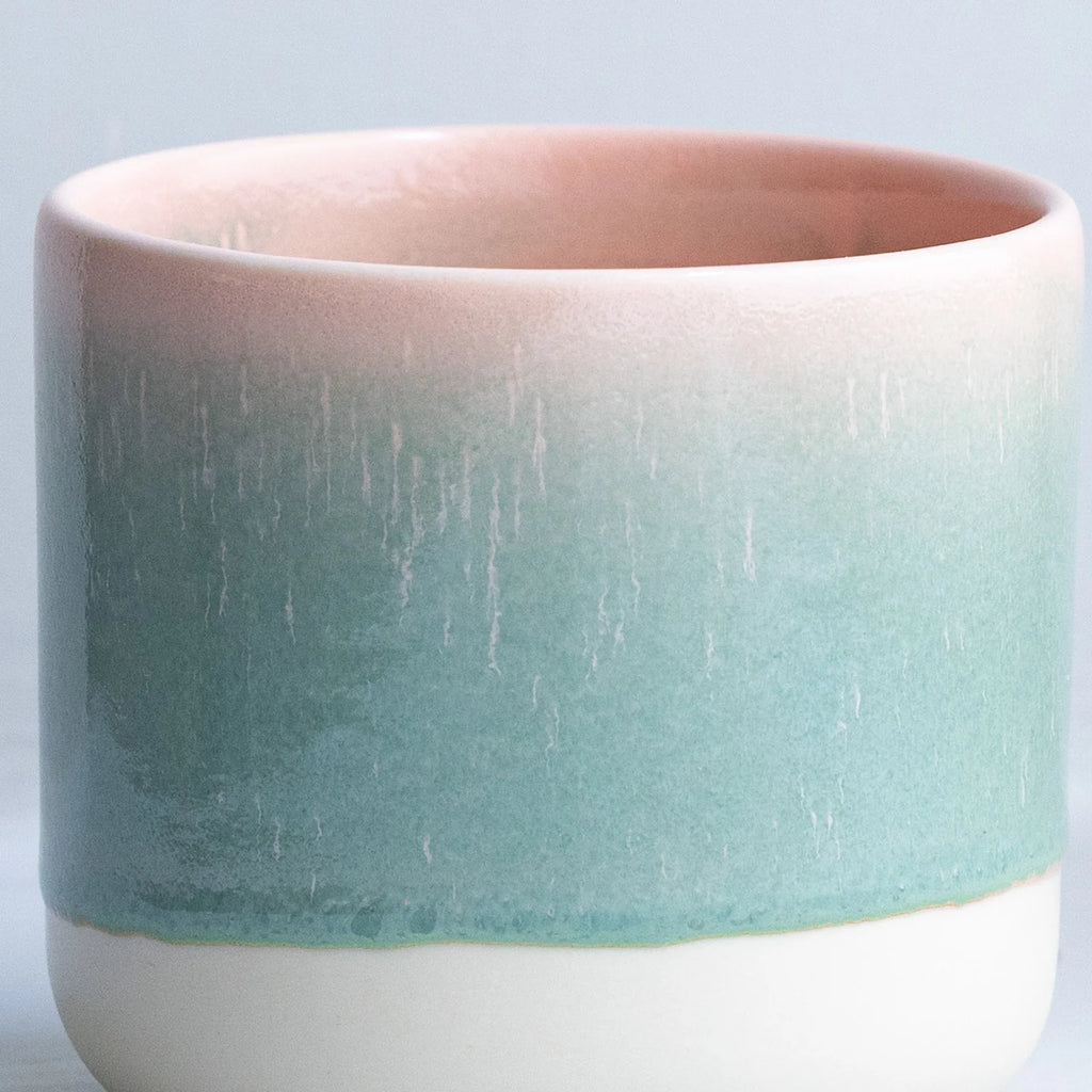 Tasse "Quench Cup" Rose Leaf