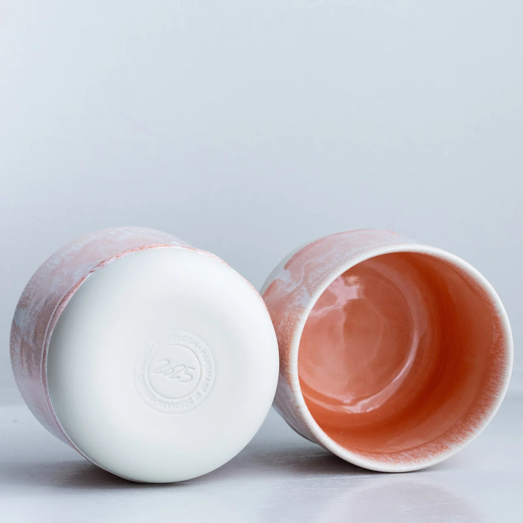 Tasse "Quench Cup" Salmon Stream