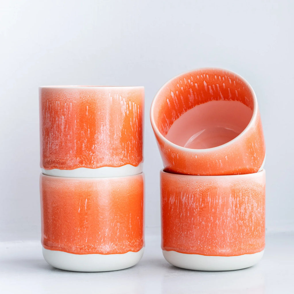 Tasse "Quench Cup" Vermillion