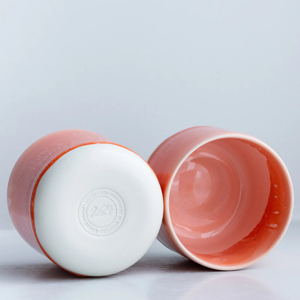 Tasse "Quench Cup" Vermillion
