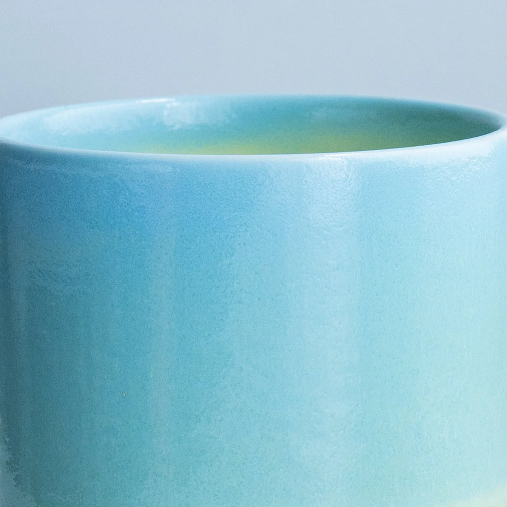 Tasse "Chug Mug" Yellow Snapper