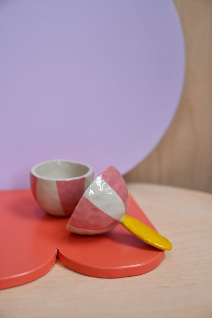 Keramik Unikat-Kunst Behältnis/Objekt "No 1"