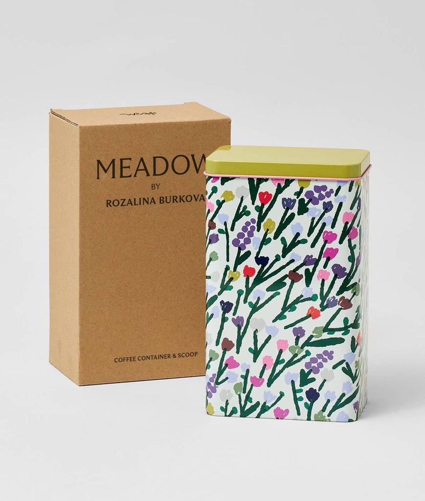 Kaffeedose "Meadow"