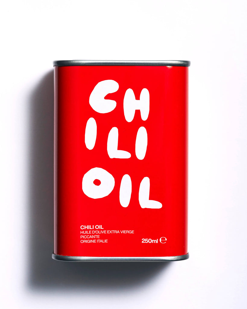 Olivenöl "Chili" 250ml