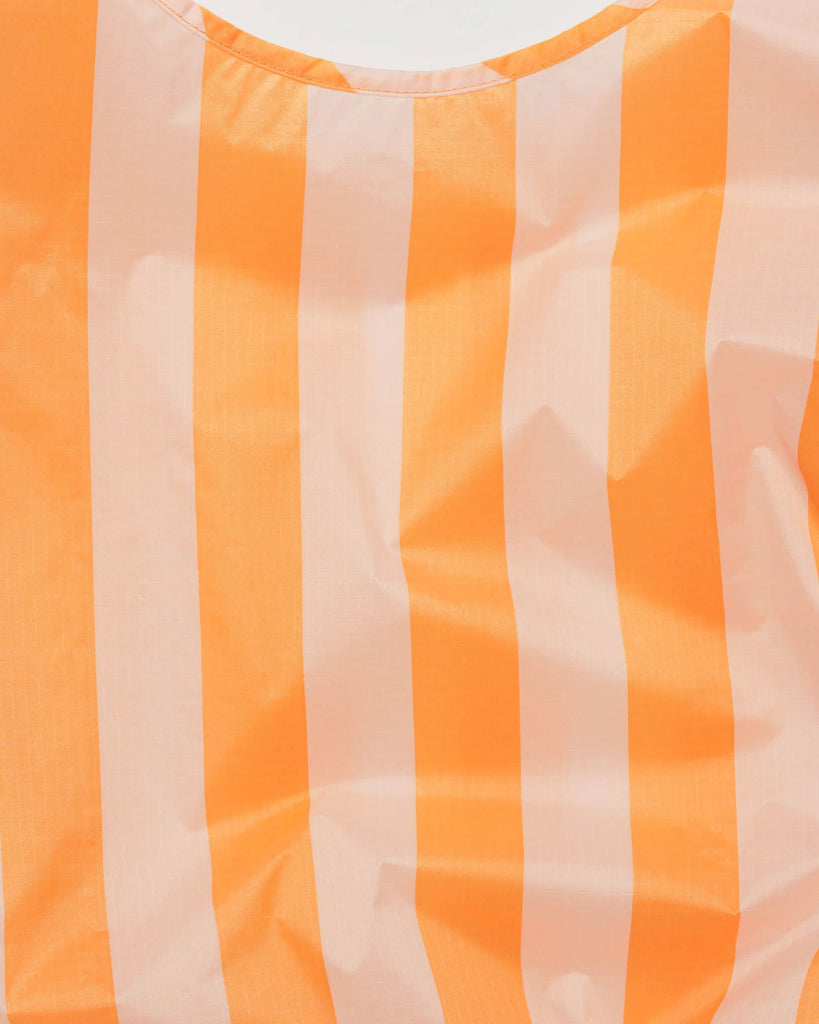 Tasche "Standard Baggu" - Tangerine Wide Stripe