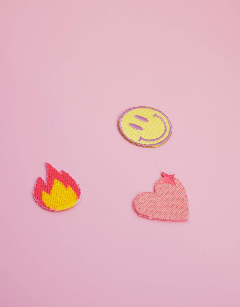 Patch "Smiley"