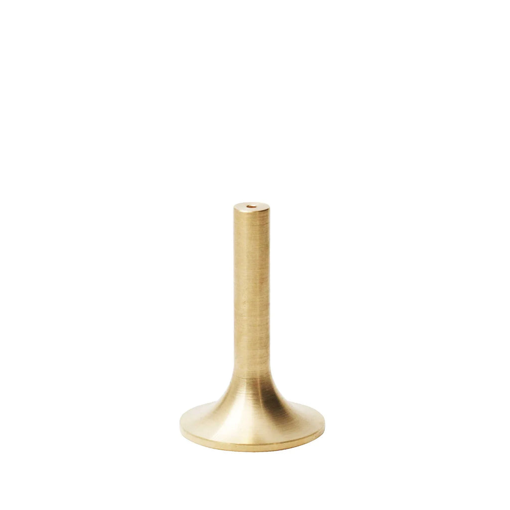 Räucherstäbchenständer "Bits Trompet" Brass