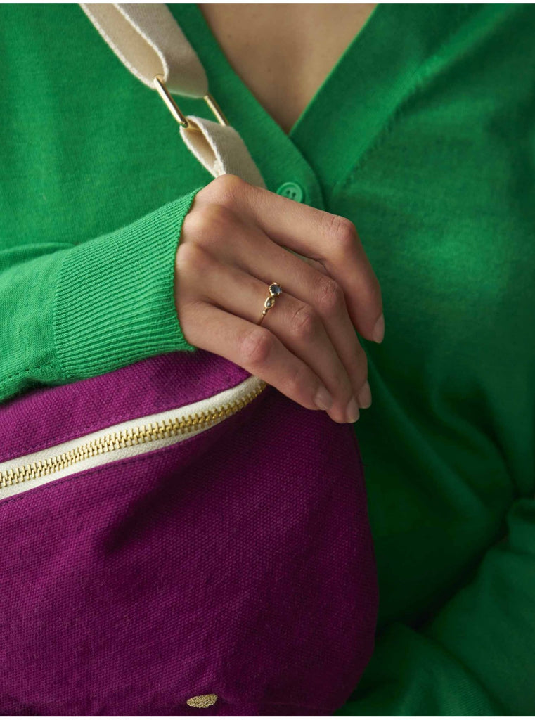Tasche "BUM BAG" Purple Rain