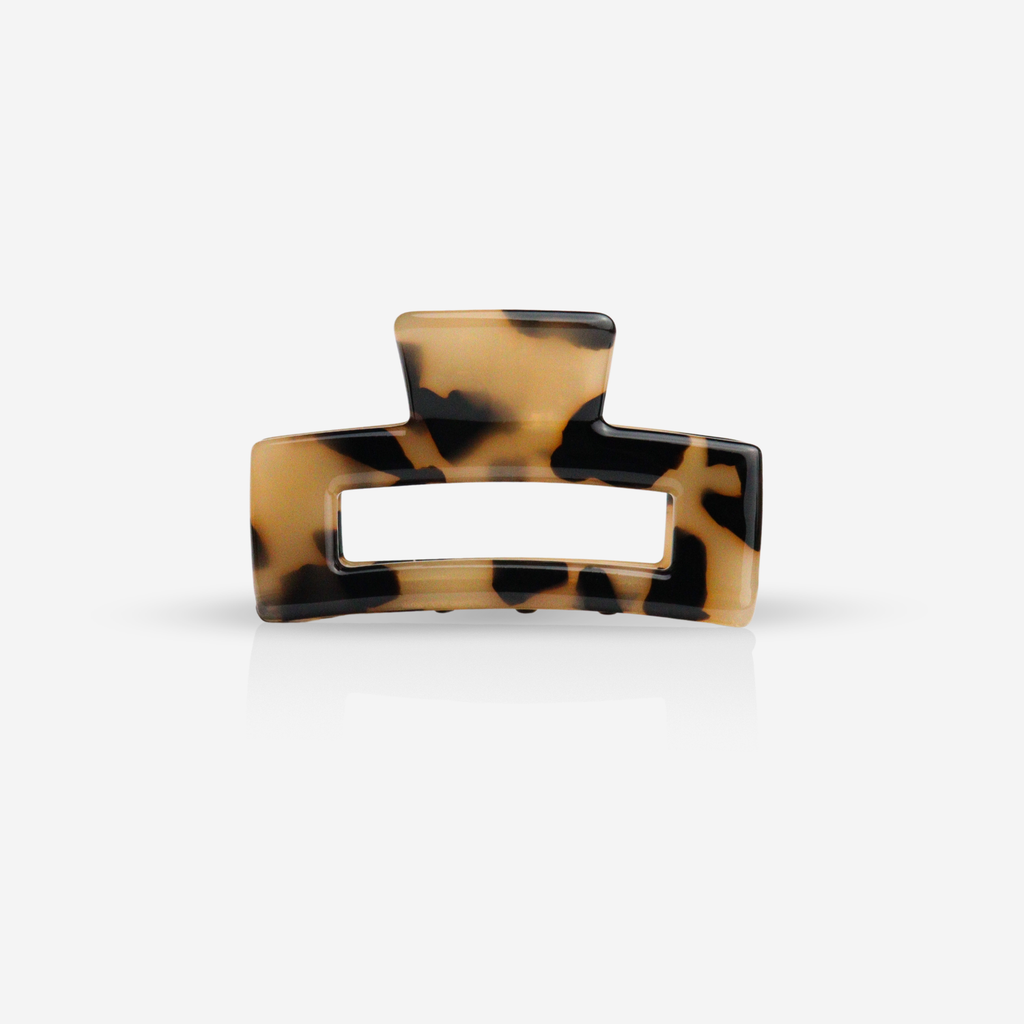 Haarklammer "Petite Crush Cheetah"