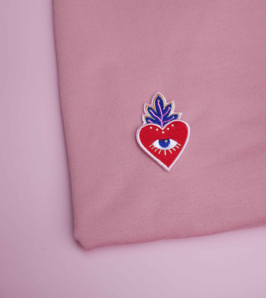 Patch "Heart Ex Voto"