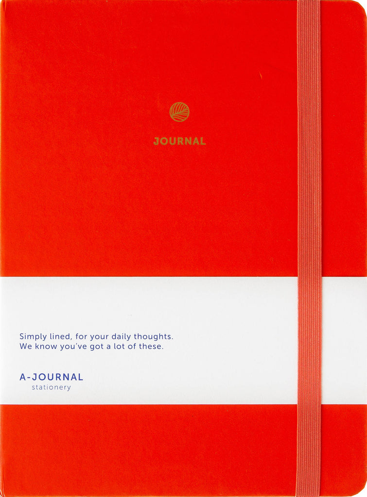Journal-Notebook "Coral"
