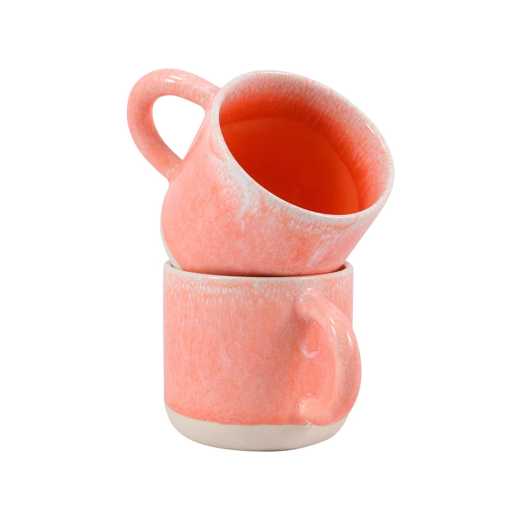 Tasse "Chug Mug" Salmon Stream