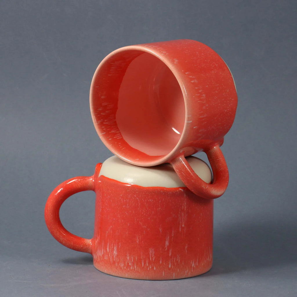 Tasse "Chug Mug" Vermillion