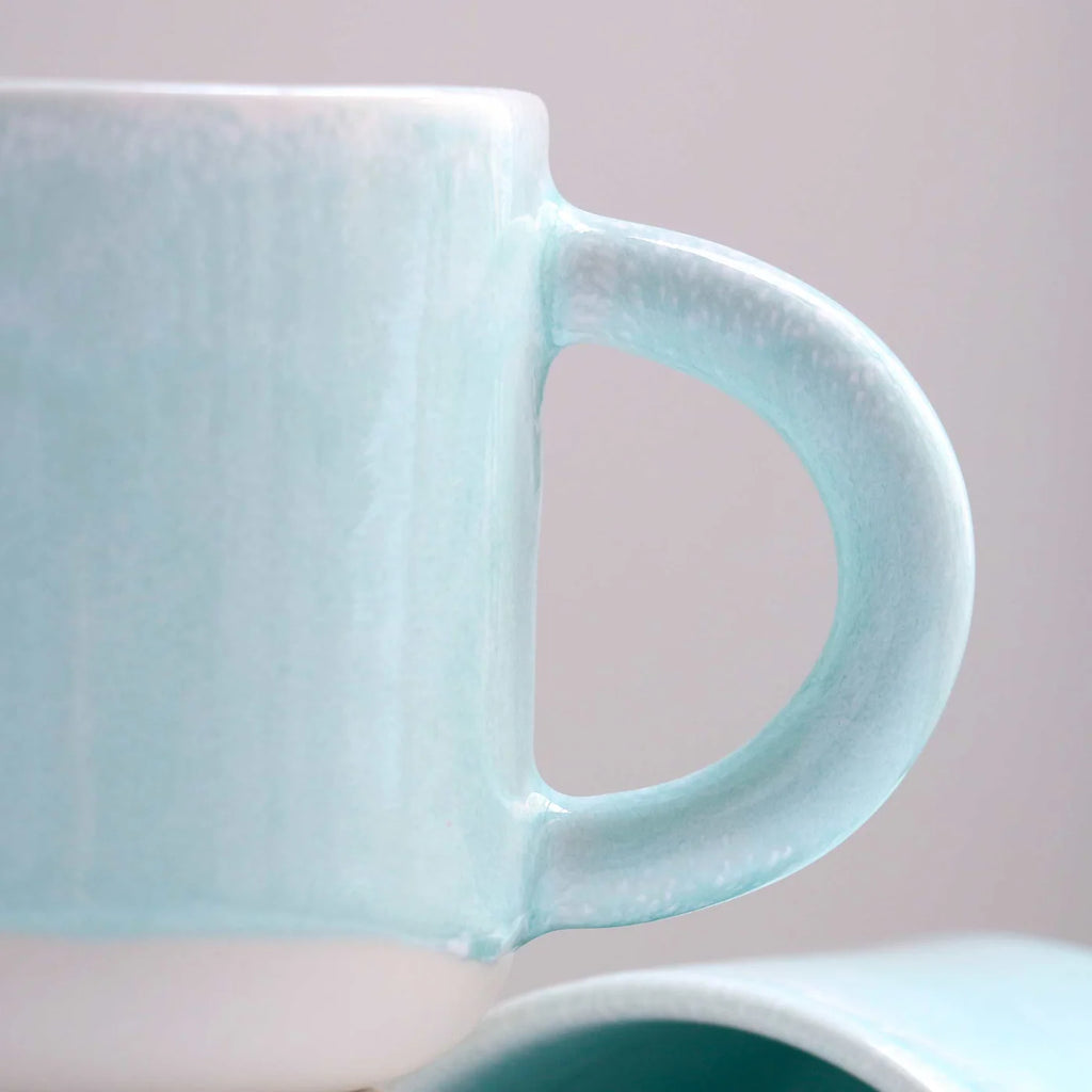 Tasse "Chug Mug" Spearmint