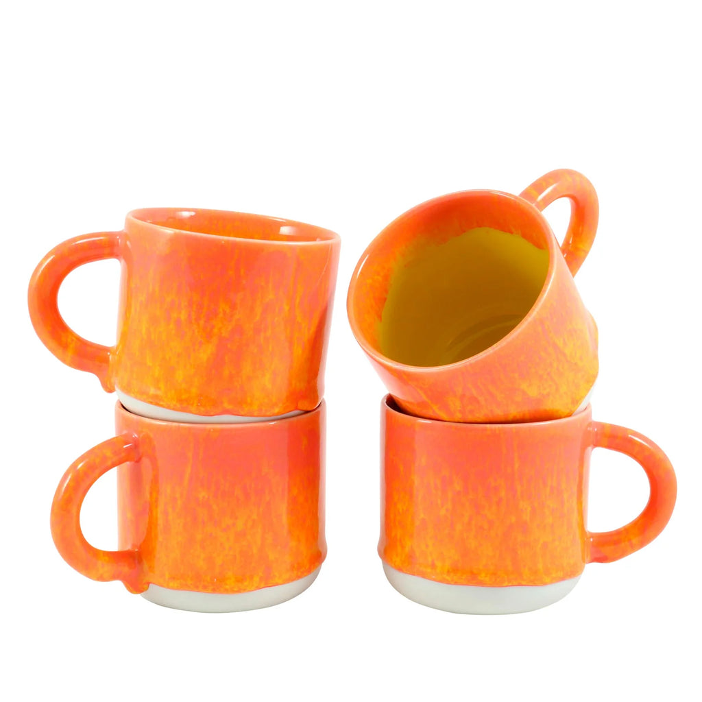 Tasse "Chug Mug" Tropicana