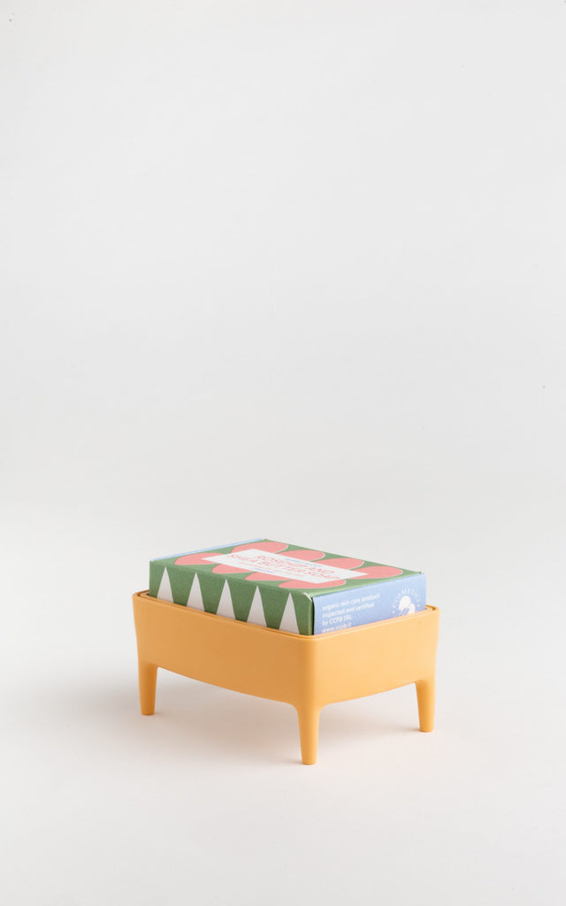 Seife "organic rosehip"