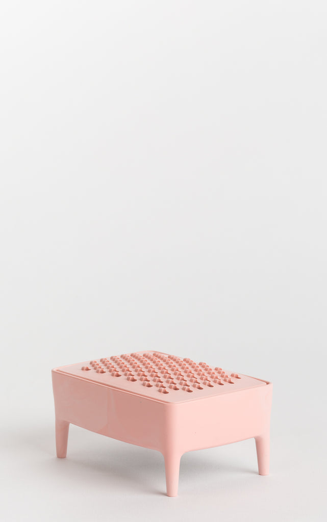 Seifenablage "bubble buddy kits" millennial pink