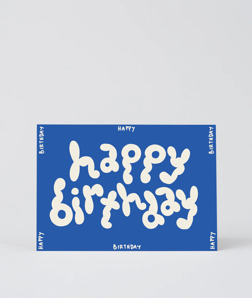 Klappkarte "Happy You Day"
